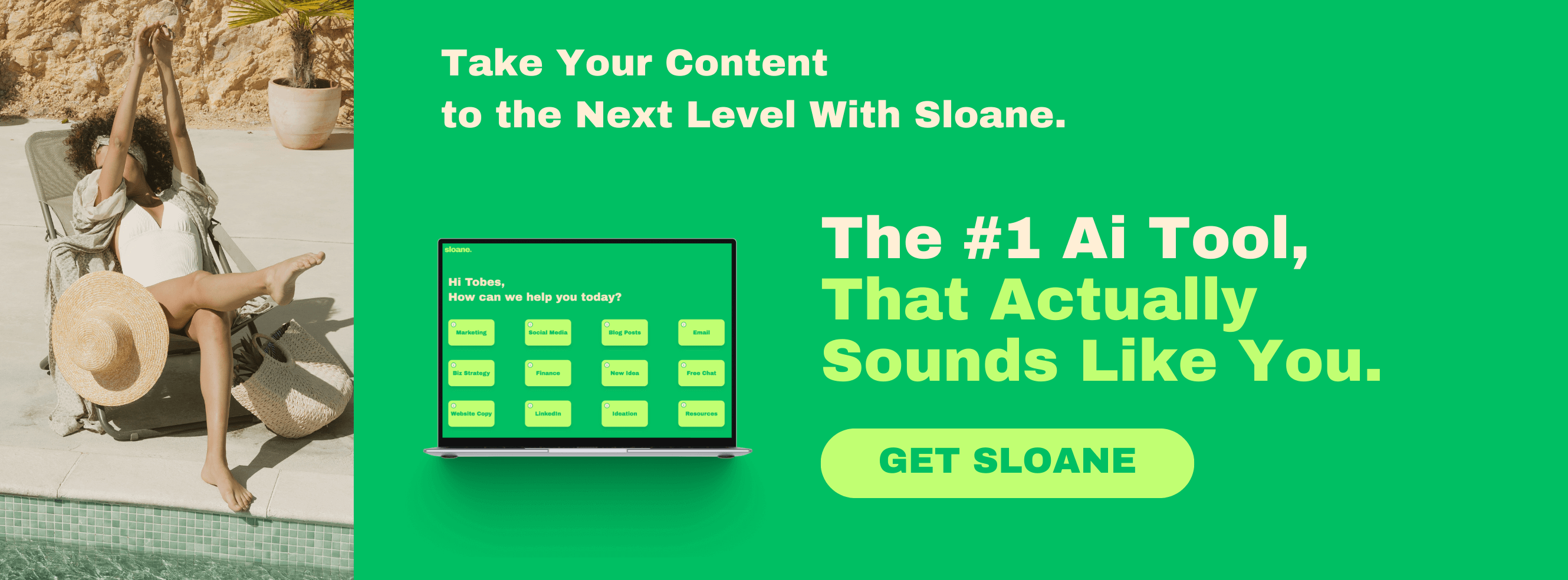 Sloane Ai The Number 1 Ai tool for business owners